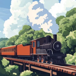 Symbol von Tiny Rails - Zug-Tycoon 2026