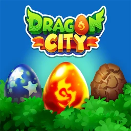 Symbol von Dragon City Mobile